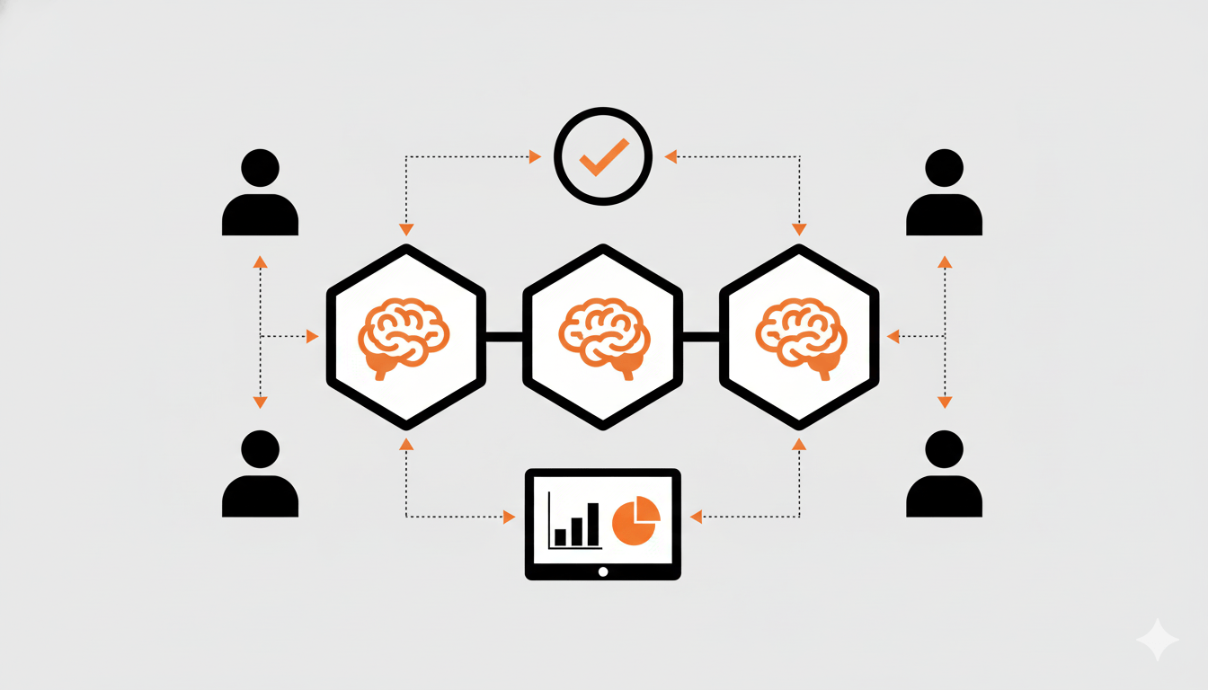 Blockchain Consensus Mechanism Explainer