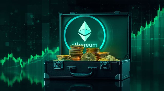 Fidelity Buys $56.9M Ethereum, Signaling Strong Demand