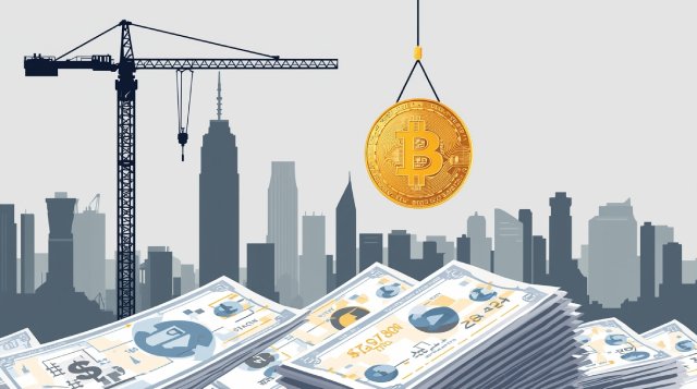 Ming Shing Group Bitcoin Investment Set at $500M