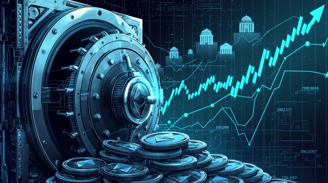 Bitmine Ethereum Purchase: $220M Move Shakes Crypto