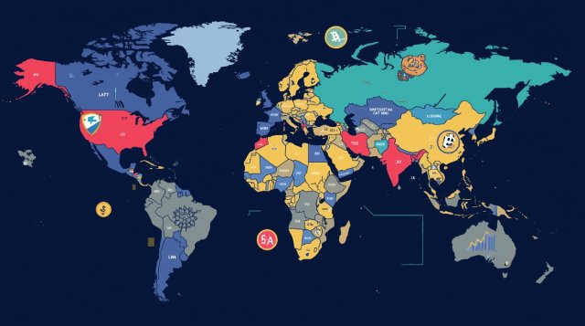 Global Fund Managers Crypto Allocation Hits 75% Zero
