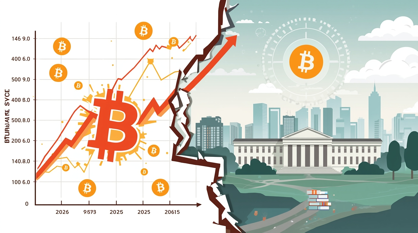 Bitwise CIO Says Bitcoin 4-Year Cycle Is Dead