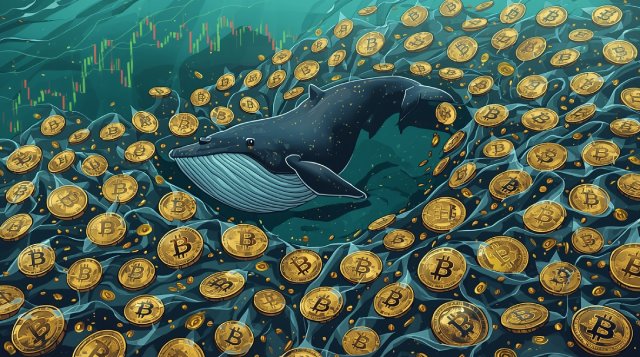 Bitcoin Whale Sells $2.7 Billion But Holds $17B