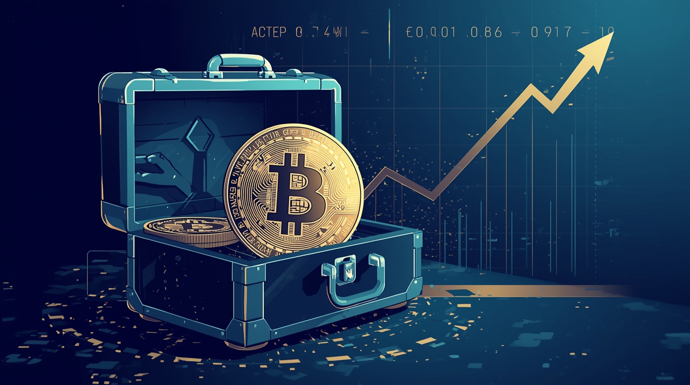 Brevan Howard Bitcoin ETF Purchase Hits $1B Mark