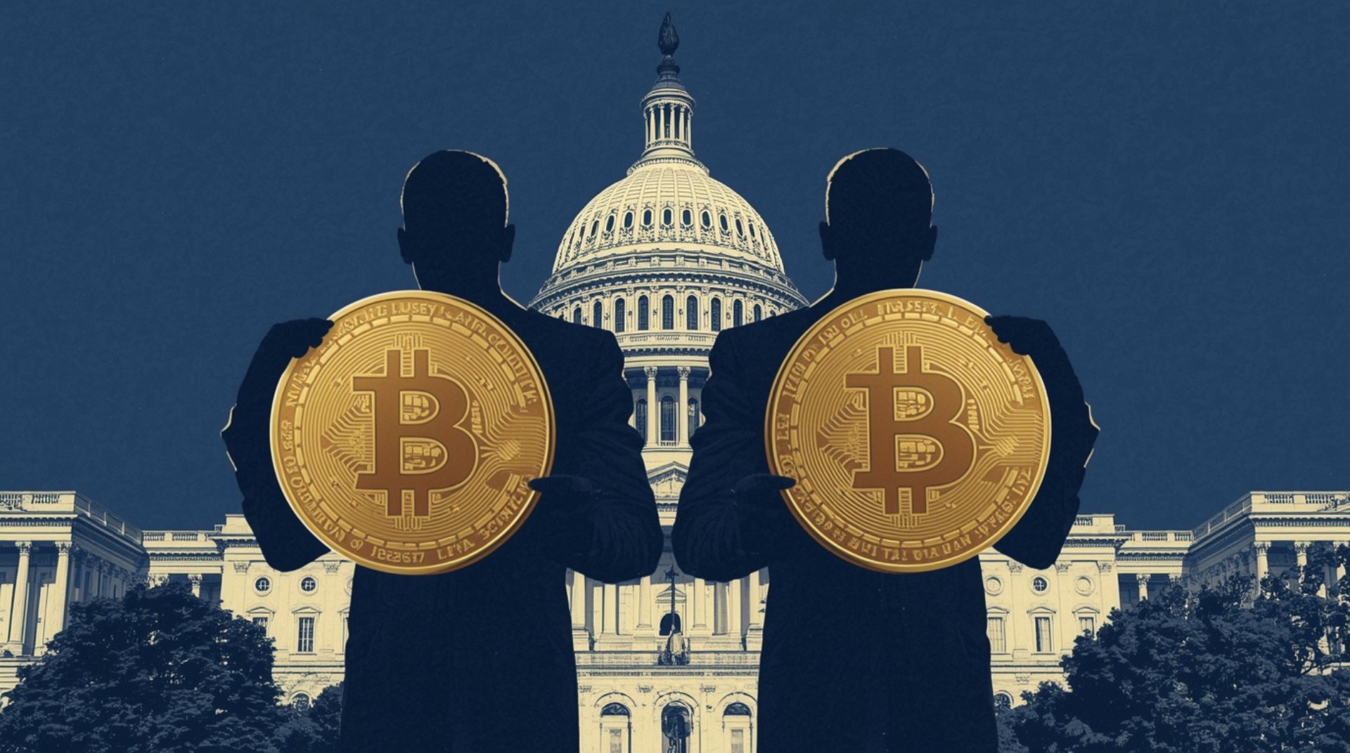 Winklevoss Twins Crypto Donation Sparks Political Shift