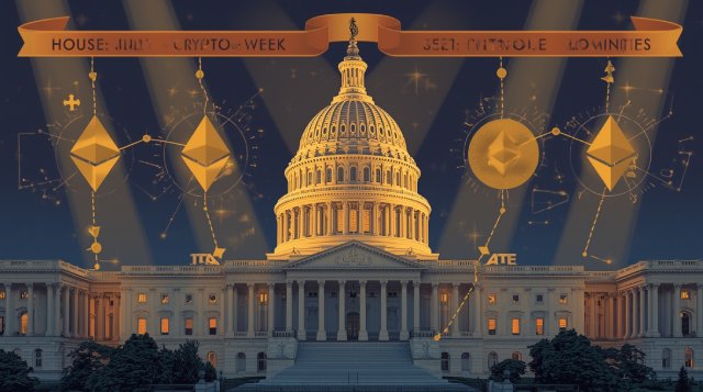 Crypto Market Structure Bill to Reach President by Year-End