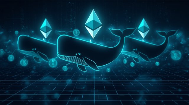 Ethereum Whale Buys 92,899 ETH Worth $412 Million