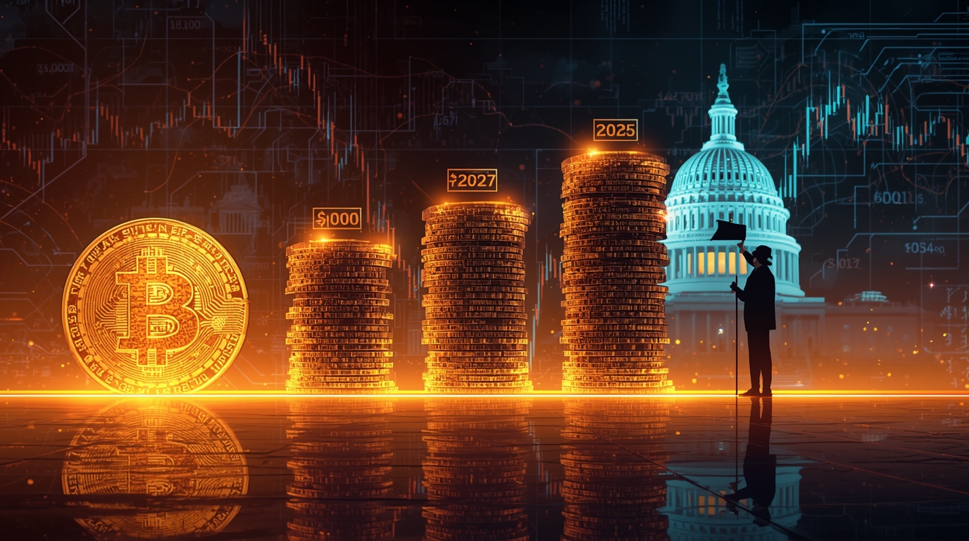 Eric Trump Bitcoin Prediction: $1M in a Few Years