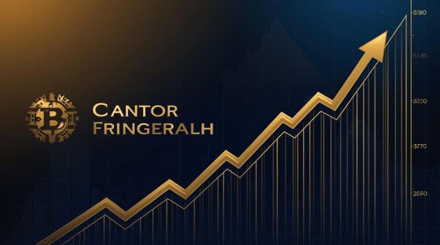 Cantor Fitzgerald Bitcoin Exposure Surges $120M in Q2