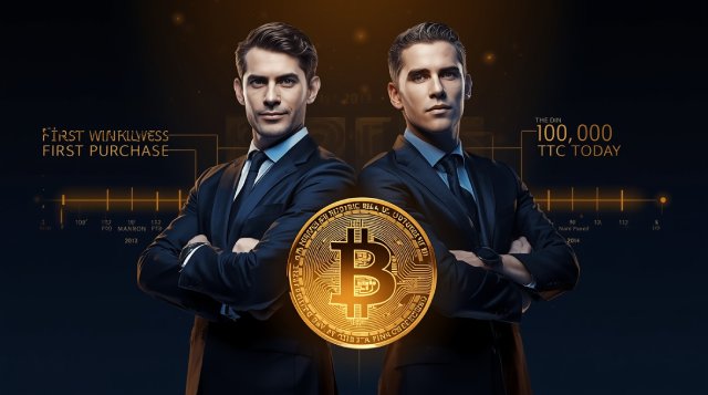 Winklevoss Bitcoin Journey: From First Buy to $11B Fortune