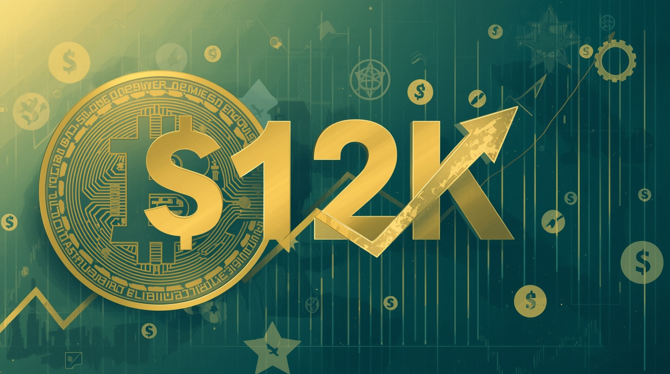 Bitcoin Hits $112,000 in Record-Breaking Rally