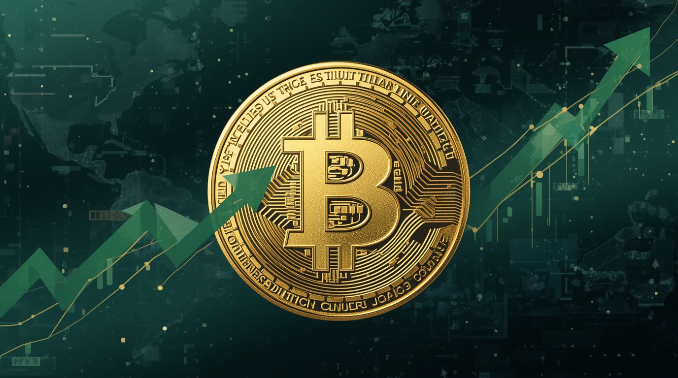 Bitcoin Hits $112,000 in Record-Breaking Rally