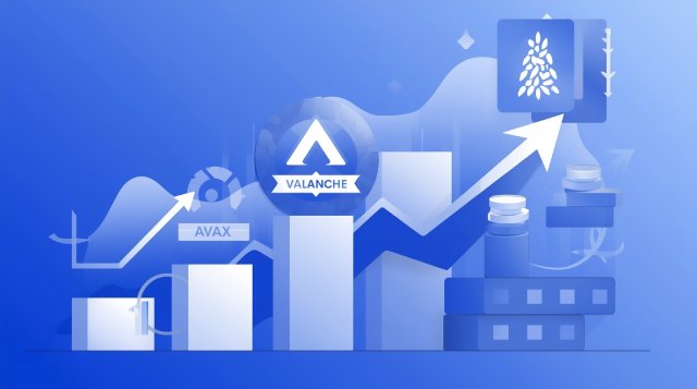 Avalanche Overtakes Solana in Stablecoin Inflows