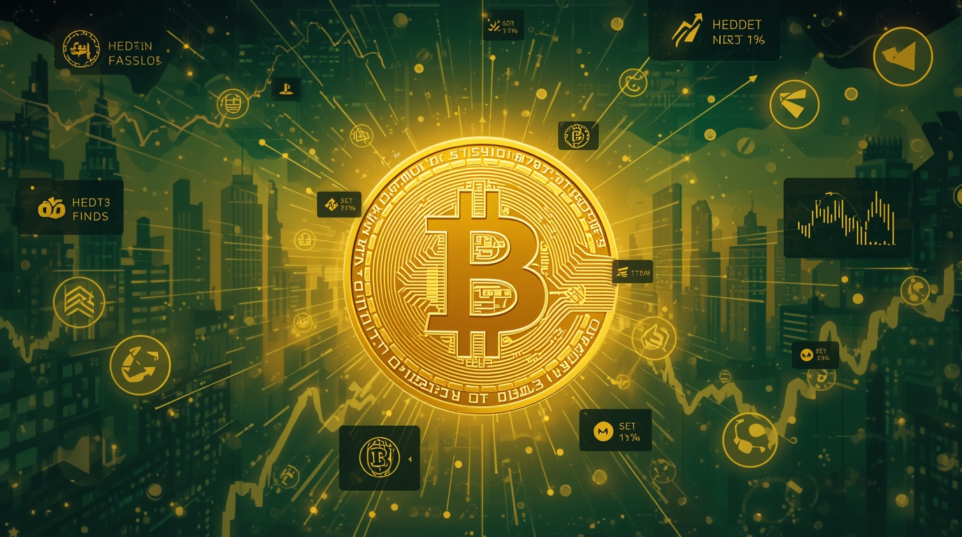 Bitcoin Investment Surge: $3 Trillion Expected Soon