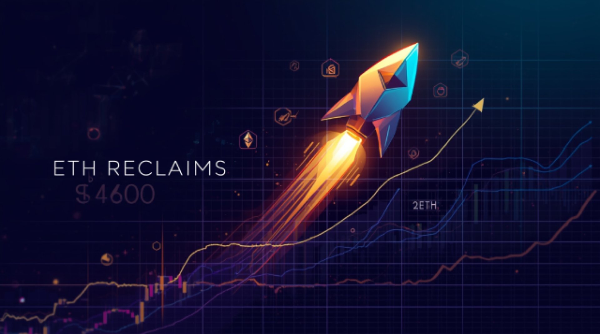 Ethereum Reclaims $4600 as Market Momentum Surges