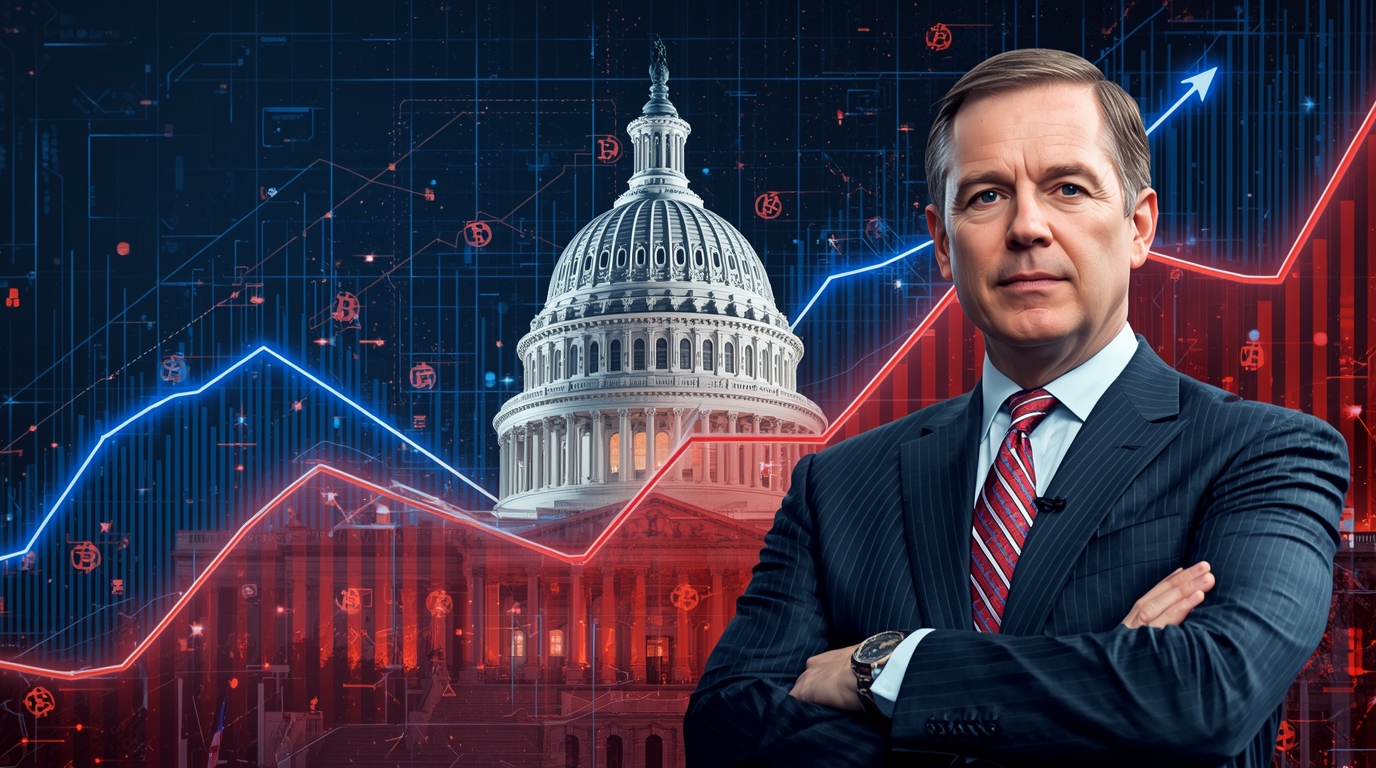 U.S. to Buy More Bitcoin: Scott Bessent Confirms Move