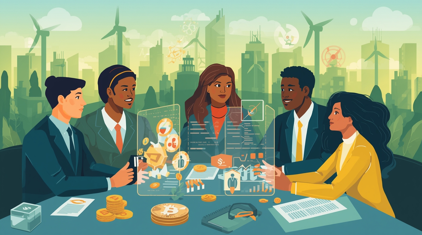 Long-Term Crypto Investment: Focus on Ethical Teams