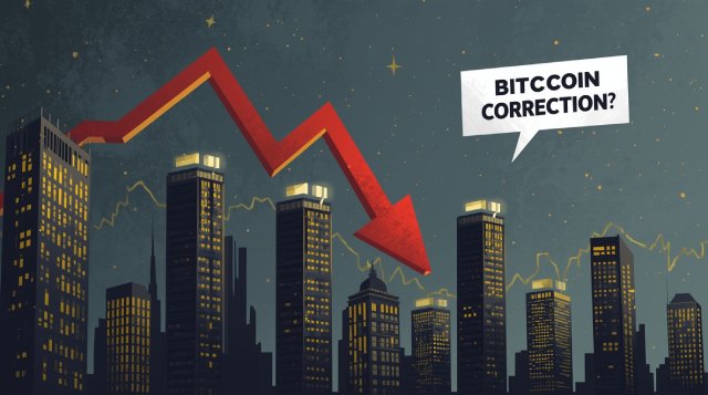 Bitcoin Correction Coming? Experts Warn of Impact Ahead