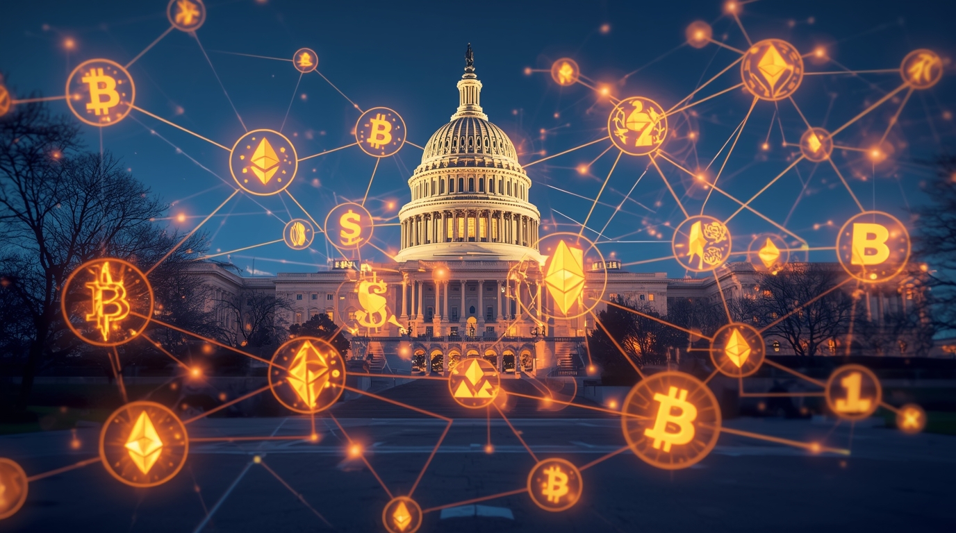 Crypto News Hunters Breaking News: Major US Crypto Update