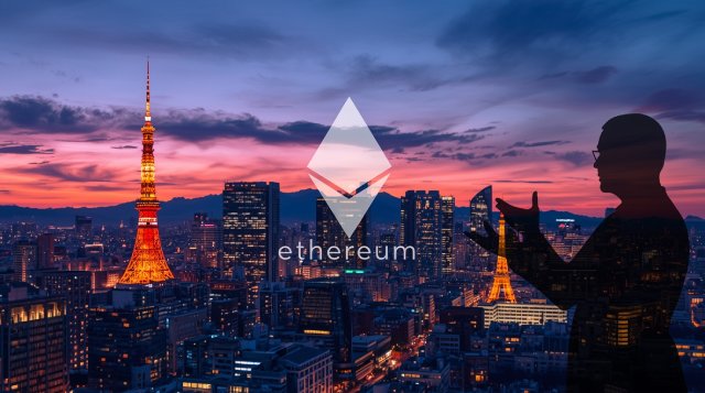 Eric Trump Crypto Tokyo Visit for MetaPlanet Meeting