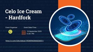 Celo Ice Cream - Hardfork