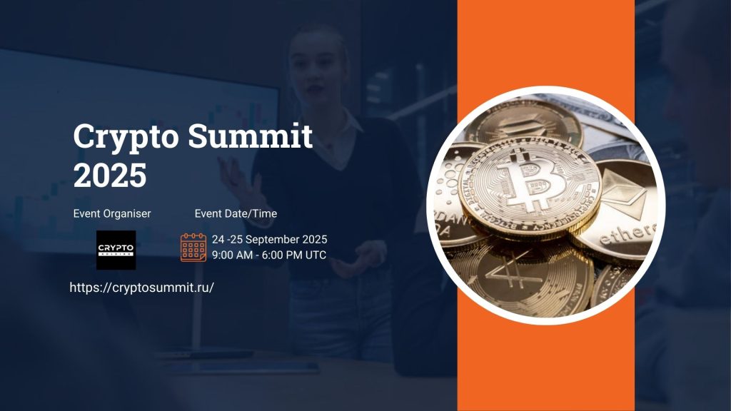 Crypto Summit 2025