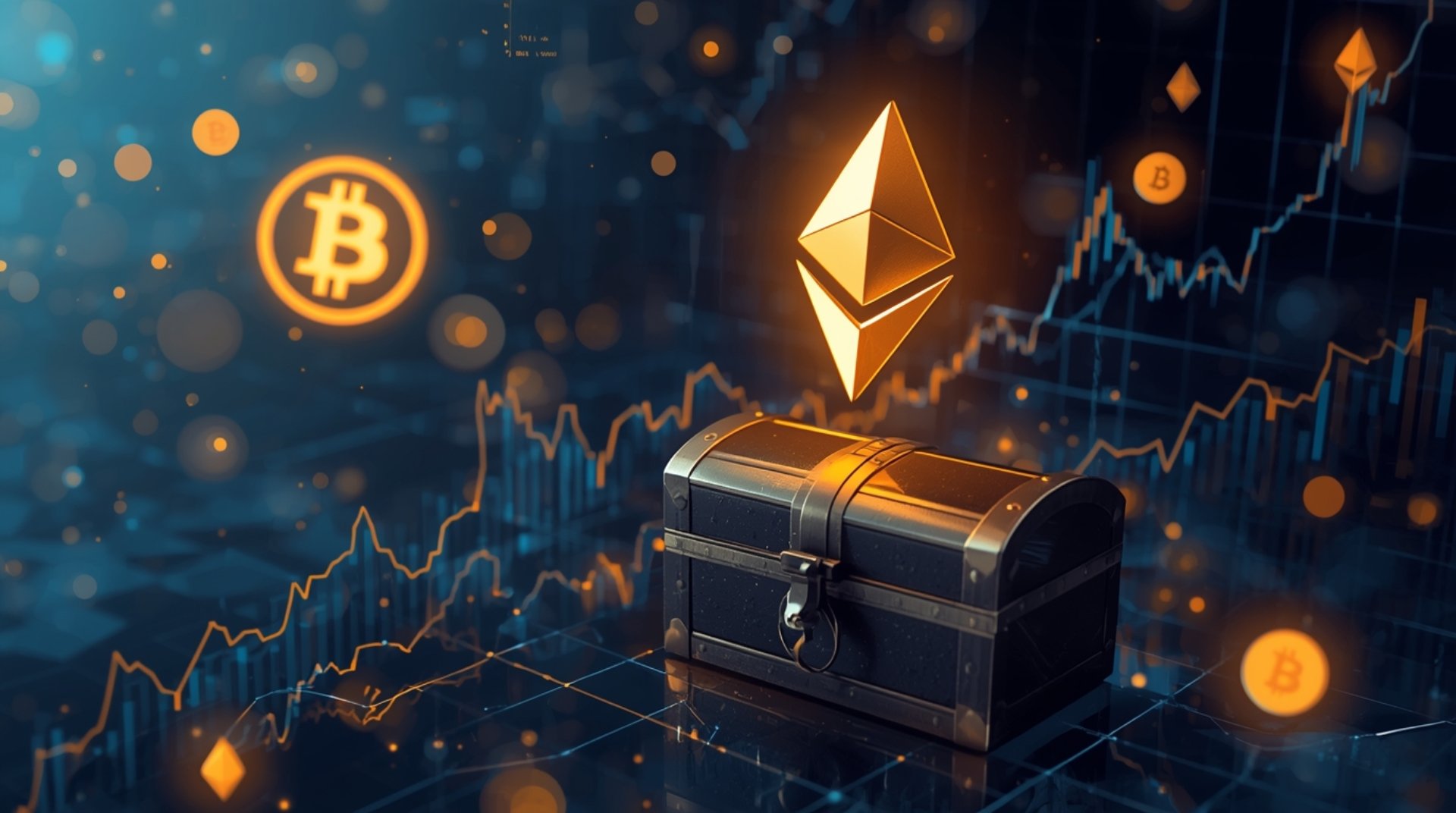 Ethereum Better Treasury Asset: SharpLink Gaming’s Claim