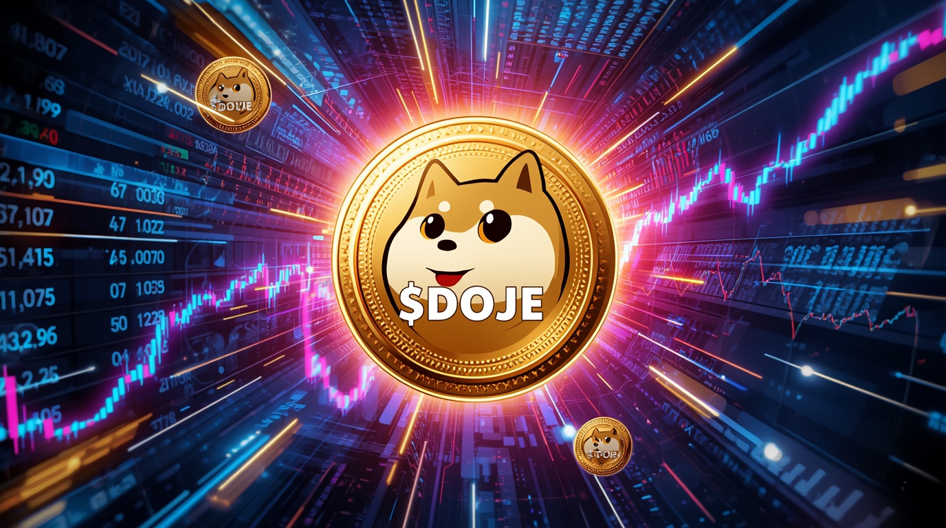First U.S. Memecoin ETF $DOJE Launching Next Week