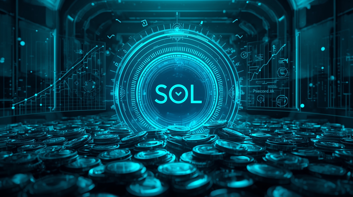 Bit Mining Solana Treasury Update: 44K SOL Reserves