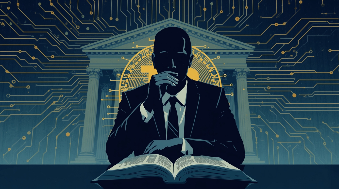 Czech Central Bank Governor Bitcoin Standard Remark