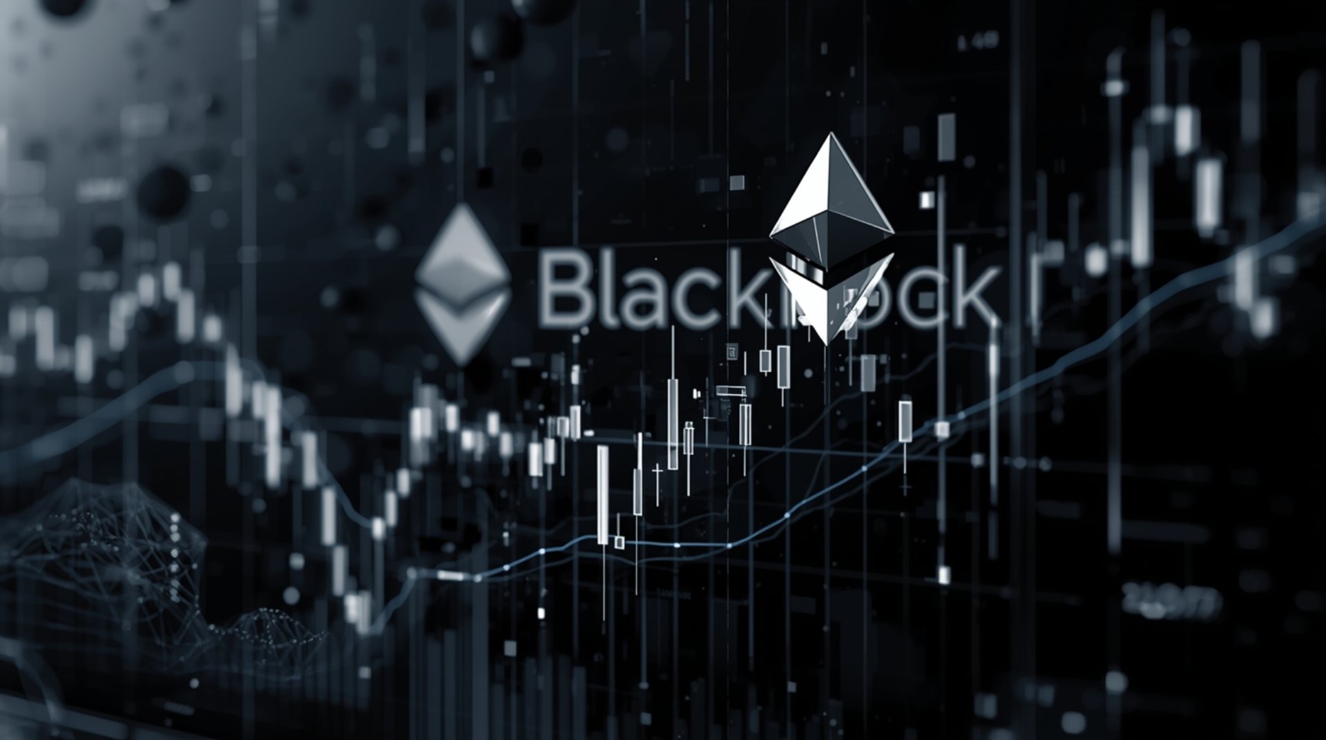 BlackRock Sells Ethereum: $45M ETH Dump Shakes Market