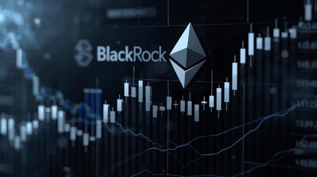 BlackRock Sells Ethereum: $45M ETH Dump Shakes Market