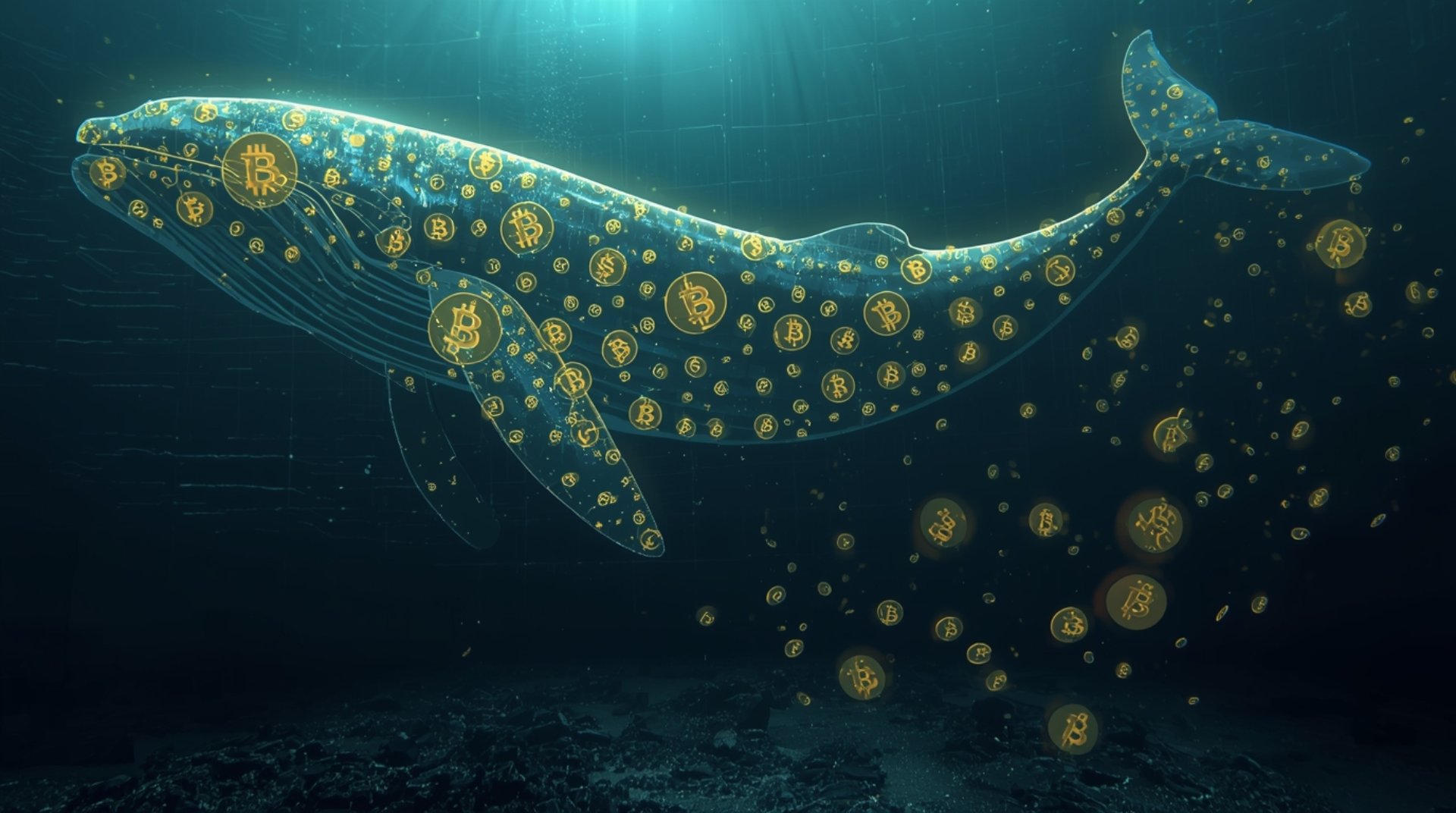 Bitcoin Whale Supply Decline Hits 6-Year Low at 488 BTC