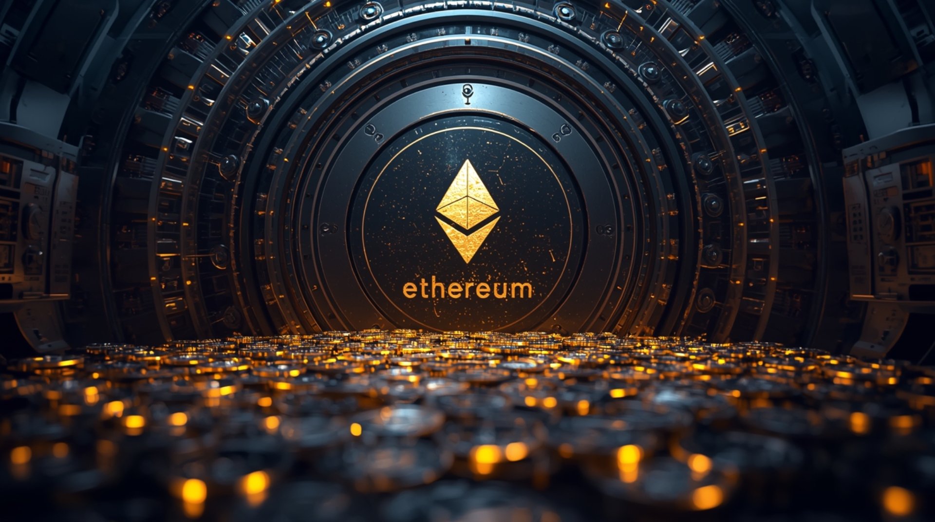 Bitmine Ethereum Holdings Cross $8.1B at 1.5% Supply