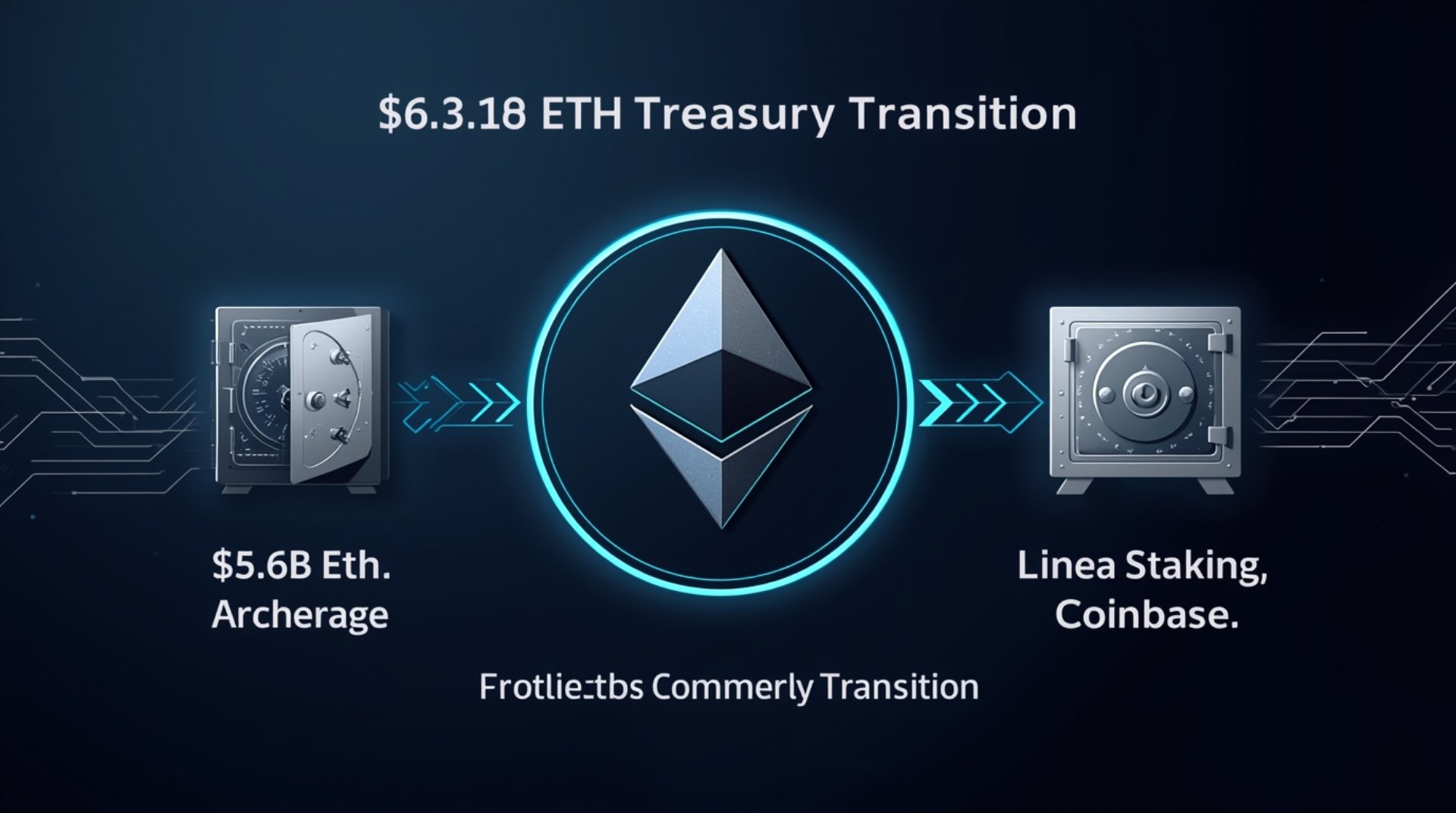SharpLink Gaming Ethereum Treasury Staking on Linea