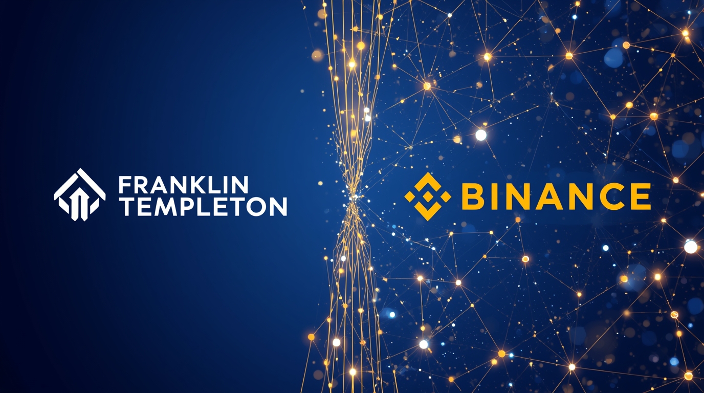 Franklin Templeton Binance Partnership Expands Crypto