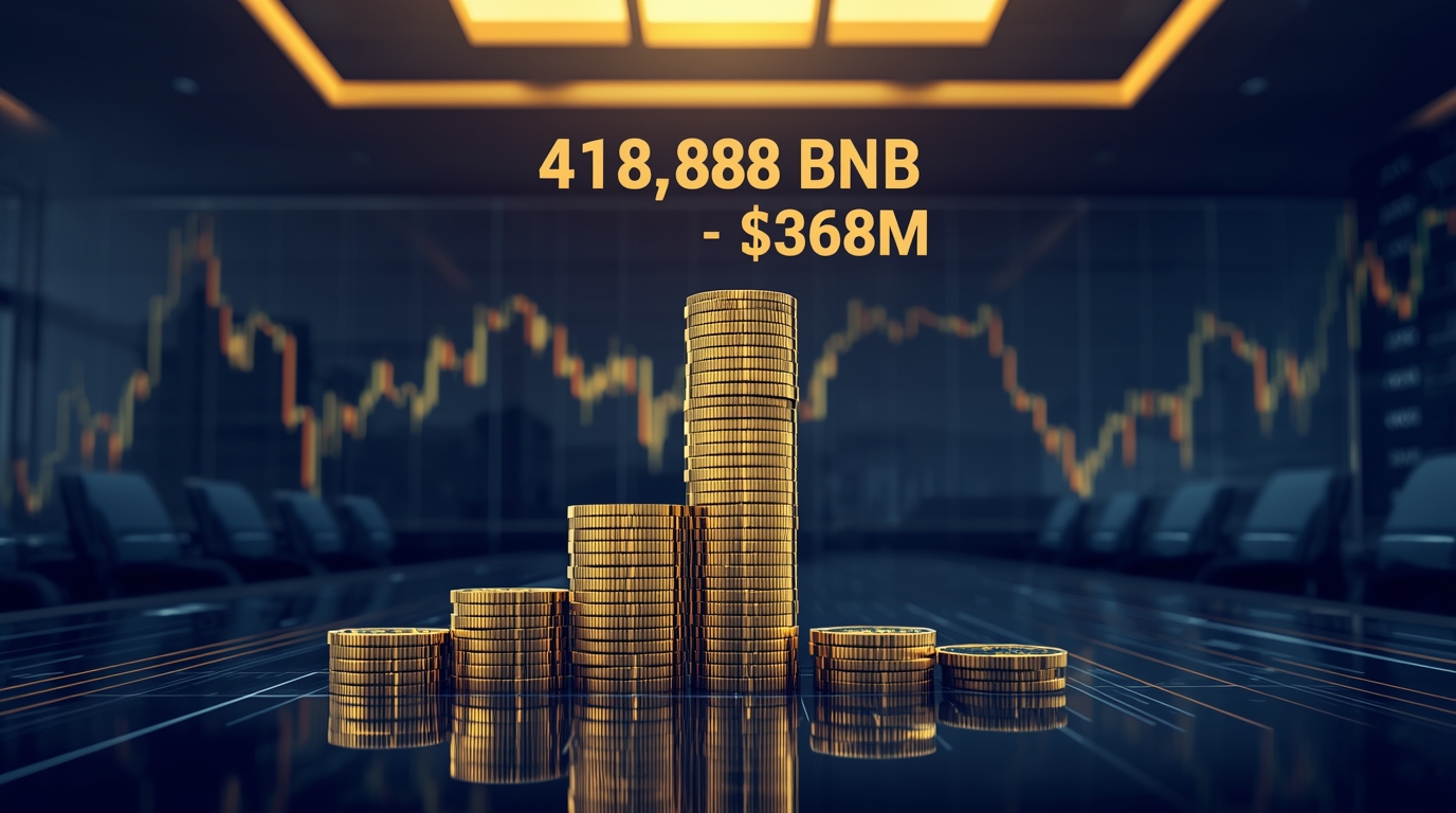 CEA Industries Builds World’s Largest BNB Treasury