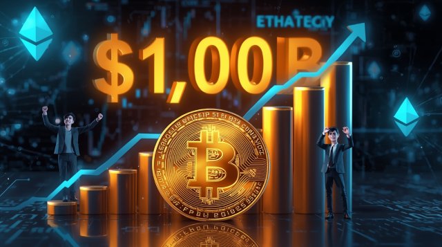 Huge Crypto Strategy Hits $100B Market Cap Milestone