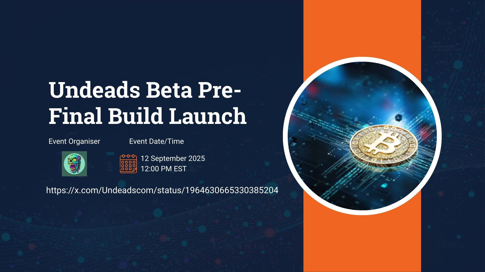 Undeads Beta Pre-Final Build Launch