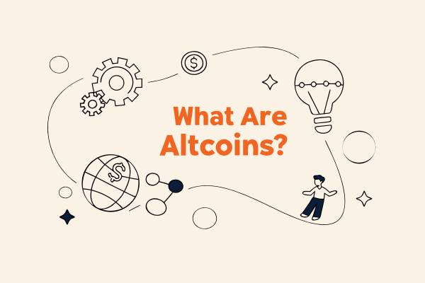 What Are Altcoins