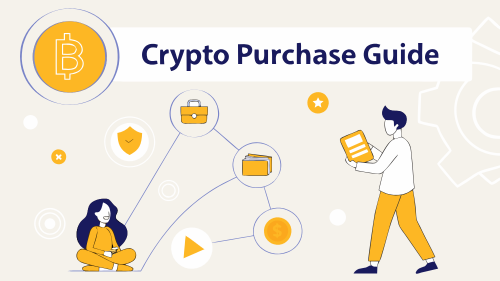 crypto purchase guide