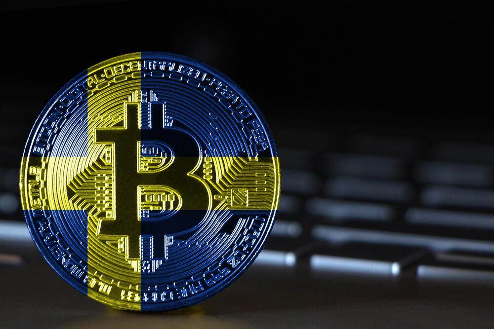 Sweden eyes entering the Bitcoin ‘digital arms race’