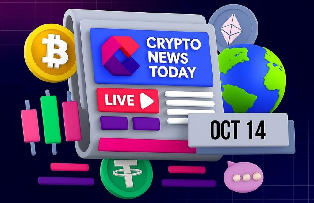 Here’s what happened in crypto today