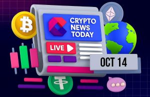 Here’s what happened in crypto today