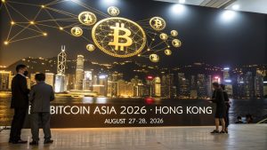 Bitcoin Asia 2026