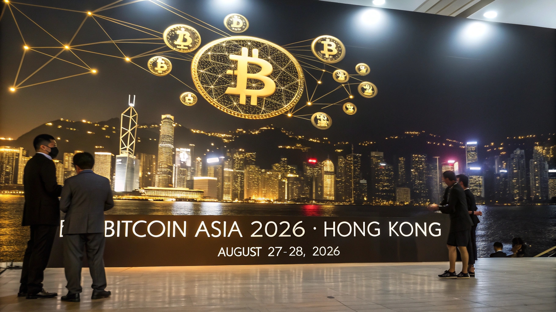 Bitcoin Asia 2026