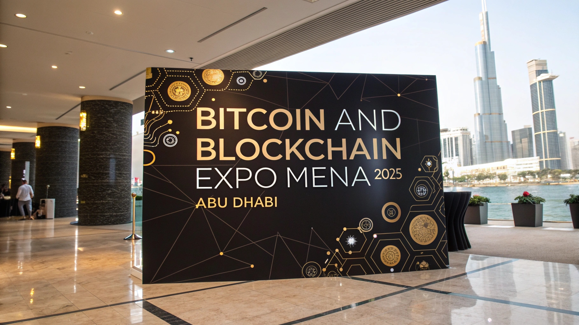 Bitcoin and Blockchain Expo MENA 2025