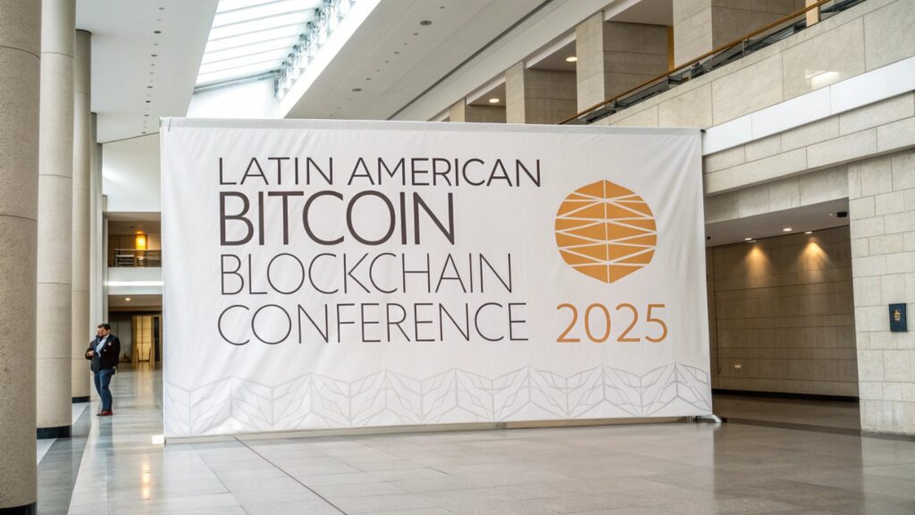 Latin American Bitcoin & Blockchain Conference 2025