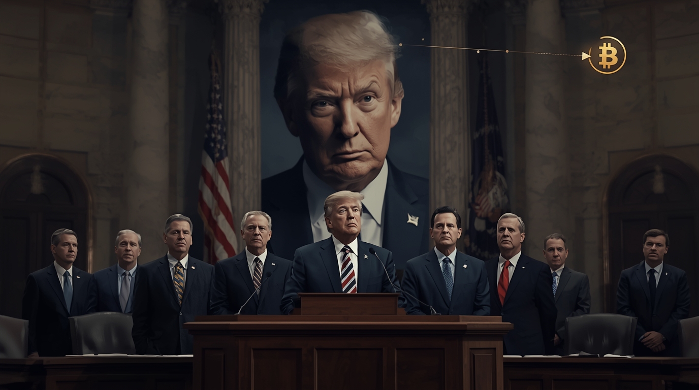 Senate Democrats Condemn Trump’s CZ Pardon Decision