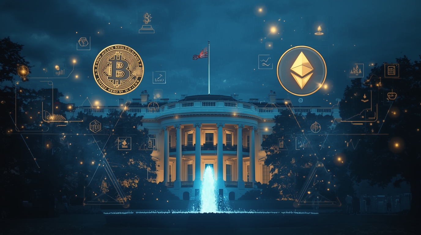 White House: Bipartisan Crypto Market Legislation to Pass